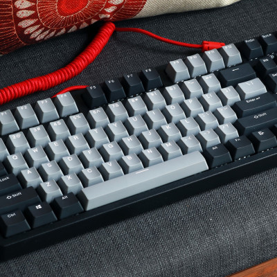 Bàn Phím Cơ Gaming E-dra Ek387 Pro - Hàng Chính Hãng