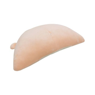 Gối nằm TE hình mặt khỉ nỉ nhung Hometex