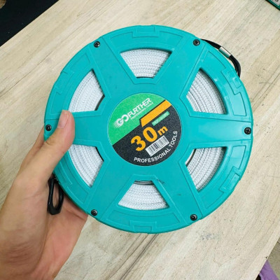 Thước cuộn Kirito 5m và 7.5m cao su đúc chất lượng tuyệt đối