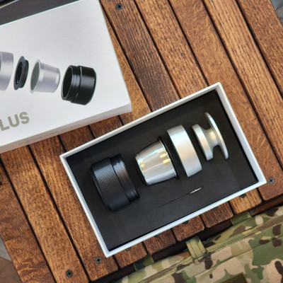 [Hàng chính hãng] Bộ kit Nano Basket Plus 18g dành cho Máy pha cà phê Outin Nano