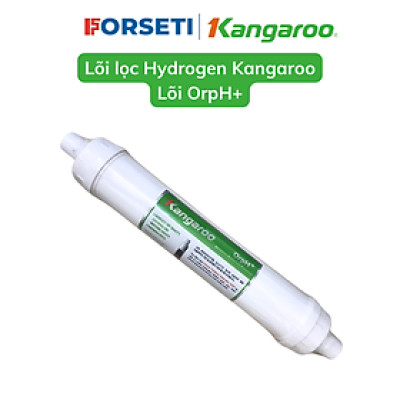 Lõi lọc Kangaroo lõi lọc số 6 - ORP Cartridge dùng cho máy lọc nước Kangaroo Hydrogen - Hàng chính hãng