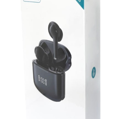 Tai nghe bluetooth nhét tai chống ồn cao cấp V5.3 chính hãng dùng cho iPhone Samsung OPPO VIVO HUAWEI XIAOMI tai nghe không dây - Hàng Chính Hãng PKCB