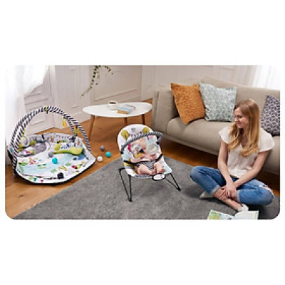 Thảm chơi thông minh cho bé từ sơ sinh Kinderkraft Smartplay