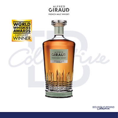 Rượu Whisky Pháp Alfred Giraud Voyage