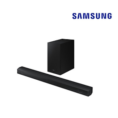 Loa thanh Soundbar Samsung HW-B550/XV - Hàng Chính Hãng