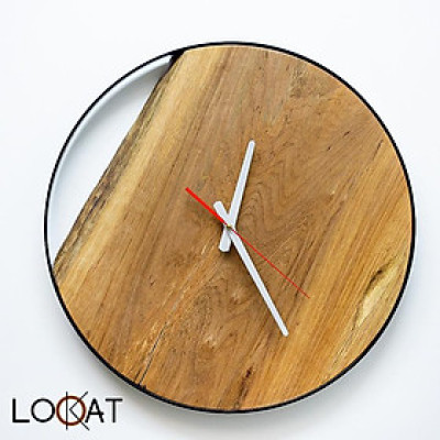 Đồng Hồ Treo Tường Chế Tác Cao Cấp Xuất Khẩu DH12050021