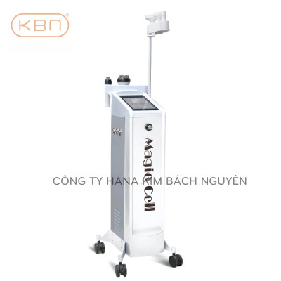 Máy Thon Gọn Cơ Thể Magic Cell Hàn Quốc