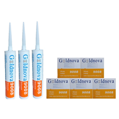 Keo Silicone 9008-5 Hộp; Hộp=25 Lon/300ml