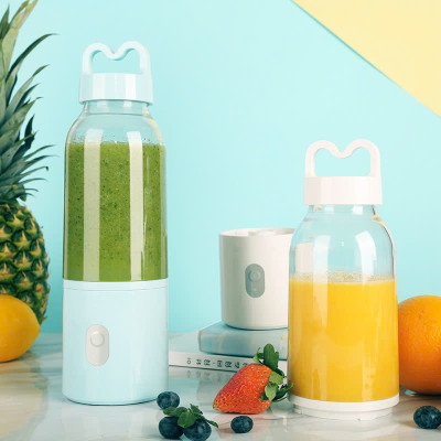 Máy Xay Sinh Tố Cầm Tay, Máy Xay Sinh Tố Mini Đa Năng, Tiện Dụng - Hàng Nhập Khẩu