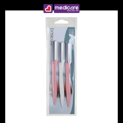 Dụng cụ cạo chân mày BASICARE