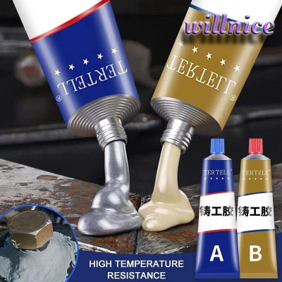 Keo AB Dán Sắt Kim Loại: Siêu Dính, Đa Năng, Bảo Vệ Chịu Nhiệt và Lực Cao