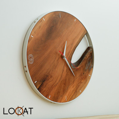 Đồng Hồ Treo Tường Chế Tác Phong Cách Thời Thượng Ấn tượng DH12050074