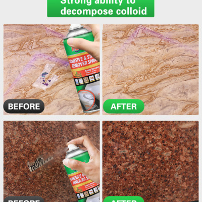 Chai Tẩy Keo Dán Cao Cấp HERIOS LA-014 Công Nghệ Đức 450ml