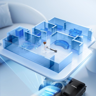 Máy Hút Bụi Lau Sàn Tineco S9 Artist Gen 2 Gập Nghiêng 180° - Hàng Chính Hãng