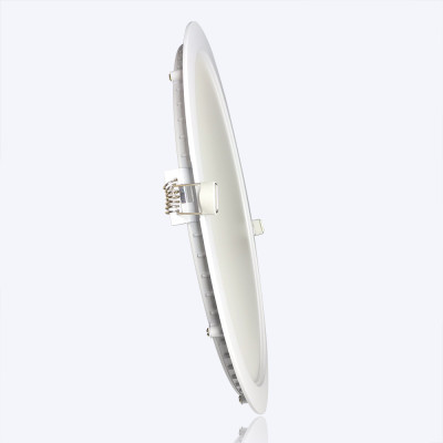 Đèn LED âm trần tròn siêu mỏng 24w ENA 