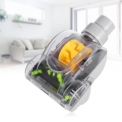 Máy hút bụi công nghiệp đa năng khô và ướt ABG Yili YLW-6263A loại 12 lít công suất 1200W - Thùng inox kèm phụ kiện tay hút ga giường - Hàng Chính Hãng