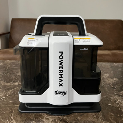 Máy giặt, máy hút bụi, lau sàn, bề mặt Sofa, nệm, thảm, ga giường dạng cầm tay cao cấp DSP Nga - Mã KD2041