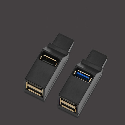 Hub chia 1 ra 3 cổng USB - Hàng chính hãng / Hàng nhập khẩu