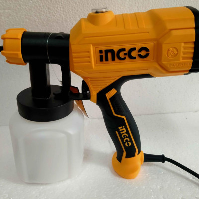 MÁY PHUN SƠN 350W 800ML INGCO SPG3508- HÀNG CHÍNH HÃNG