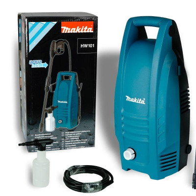 MÁY XỊT RỬA 1300W (360 LÍT/ GIỜ) MAKITA HW101 - HÀNG CHÍNH HÃNG