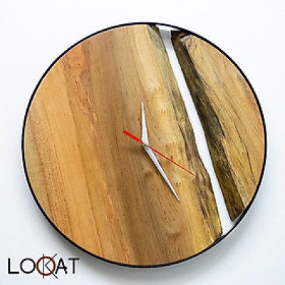 Đồng Hồ Treo Tường Chế Tác Mẫu Mới Phong Cách Vintage DH12050052