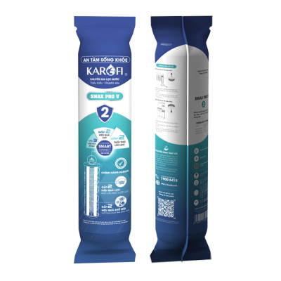 Lõi Lọc Thô Số 2 Karofi Smax Pro V 2 - Hàng Chính Hãng