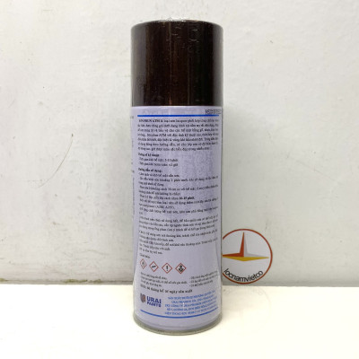 Sơn xịt màu nâu ca cao ATM A265