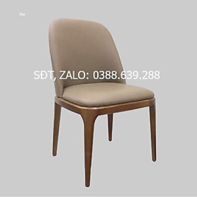 Ghế Grace Ko Tay  Thương hiệu Nội Thất Bình Long 