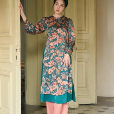 Aó Dài Lộc Ước