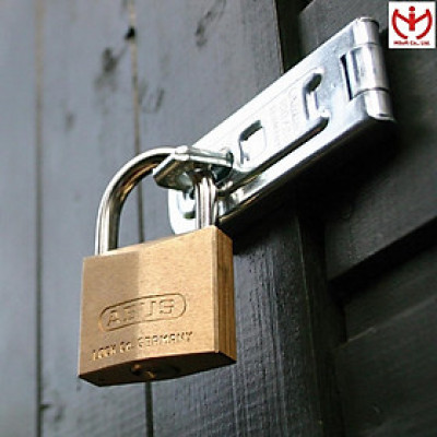 Ổ khóa ABUS 75/50 thân đồng rộng 50mm 4 chìa vi tính - MSOFT