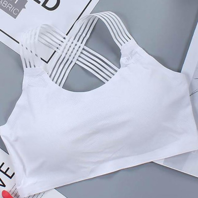 Áo Bra su nữ thông hơi dây chéo cao cấp