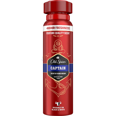 Xịt khử mùi làm thơm cơ thể Old Spice (150ml) - Hàng chính hãng