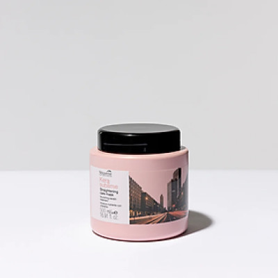 HẤP DẦU (DẦU XẢ) KERATIN PHỤC HỒI & DƯỠNG TÓC - 500ML