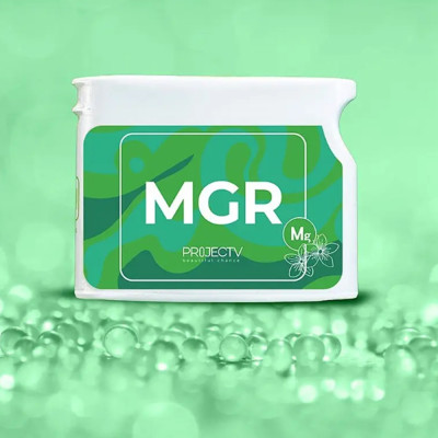 Thực Phẩm Sức Khỏe MGR Classic Hit - Phép Màu Magie - PROJECT V - Hộp 60 Viên - Xuất xứ Pháp, Hàng Chính Hãng