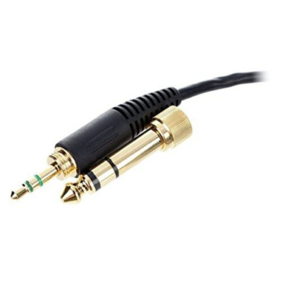 ROGTZ - Tai Nghe Kiểm Âm Siêu Cấp Superlux HD681B - Độ Nhạy Cao 98bB SPL Dải Tần Rộng 10Hz-30kHz Loa 50 Chất Liệu Đệm Cao Cấp Thiết Kế Semi-Open Khung Nhựa ABS Jack Mạ Vàng Cáp 2.5m Jack Chuyển 3.5mm-6.3mm Tương Thích Đa Thiết Bị - Hàng Chính Hãng