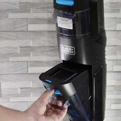 Máy hút bụi không dây lau sàn thông minh 5 chức năng Black+Decker BXUVXA02 -HÀNG CHÍNH HÃNG