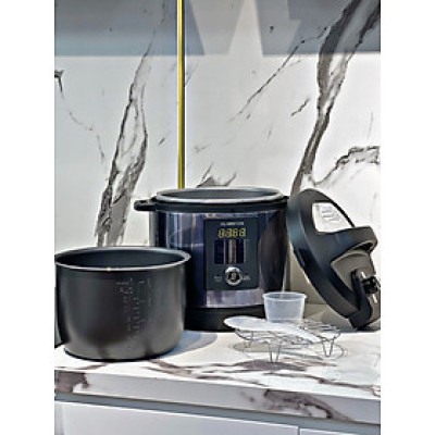 NỒI ÁP SUẤT ĐA NĂNG KLARSTEIN 4.8L- Hàng Chính Hãng