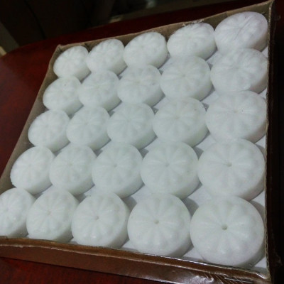 Sáp hoa mai đồ dùng vuốt chỉ cho thêu tranh