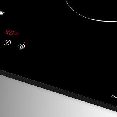 Bếp Hỗn Hợp 02 Vùng Nấu Chef