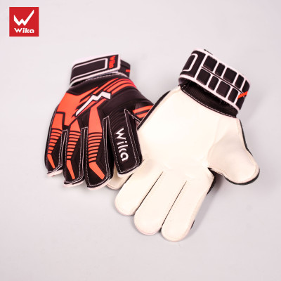 Găng Tay Thủ Môn WIKA Sketon Có Xương Giúp Trợ Lực