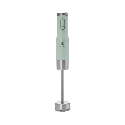 Máy xay cầm tay Elmich BLE-8666, công suất 1000W, thiết kế cầm tay dễ sử dụng, lưỡi dao bằng thép không gỉ siêu bền, đảm bảo an toàn tuyệt đối cho sức khỏe  - Hàng chính hãng