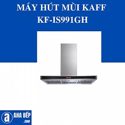 MÁY HÚT MÙI KAFF KF-IS991GH. Hàng Chính Hãng