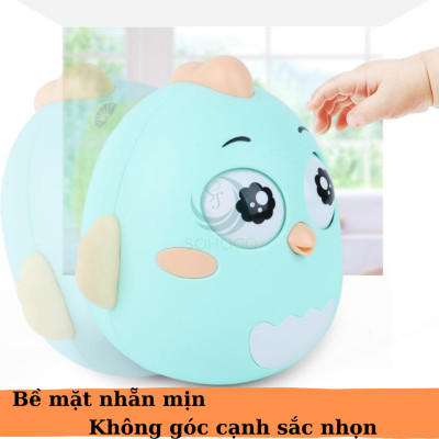 Lật Đật Gà Con Đáng Yêu- Gà Lật Đật Thông Minh- Lật Đật Hình Con Gà Bé Xinh- Lật Đật Cưng Cưng- Trứng Gà Lật Đật Baby- Gà Lật Đật Mầm Non- Gà Con Lật Đật Kỳ Diệu