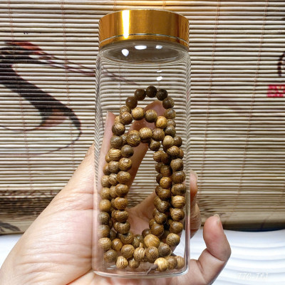 Vòng tay trầm hương rừng Khánh hoa|phongthuygiaphat