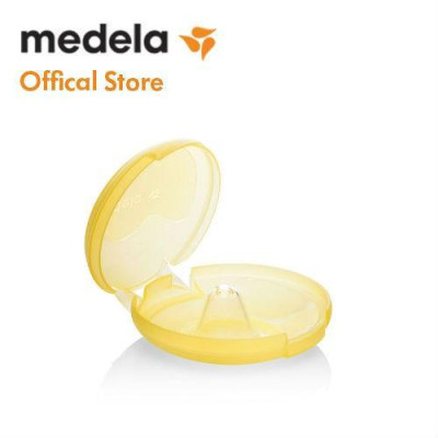 Medela - Trợ ti hỗ trợ cho trẻ bú, size S/M/L - Dùng cho các mẹ đầu ty bị nứt hoặc phẳng, tụt, ngắn - Giúp cho trẻ ngậm bú dễ dàng.