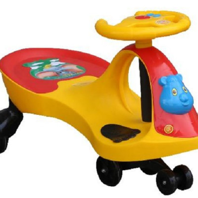 Xe lắc trẻ em có nhạc Song Long 1258 - màu ngẫu nhiên