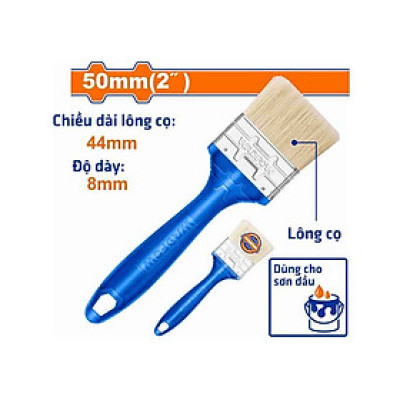 [CHÍNH HÃNG] Cọ sơn dầu 2"(50mm) WPB1902 WADFOW