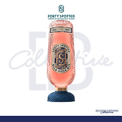Rượu Gin Forty Spotted Wild Rose