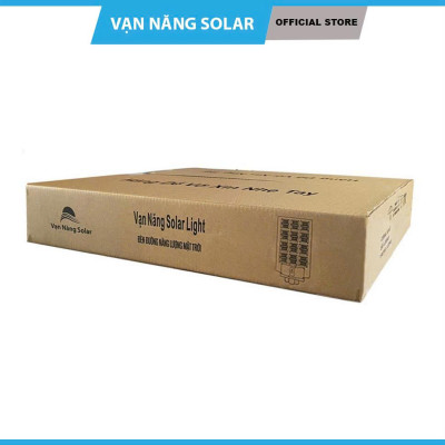 Đèn đường liền thể năng lượng mặt trời 450W