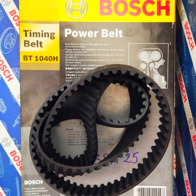 Dây Curoa Cam (141S8M25) Nissan Cefiro 2.5 - Bosch 1193